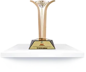 TVS Motor Acchivement Award