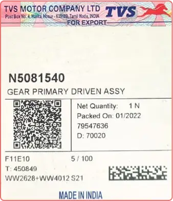 identification process