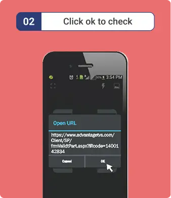 identification process