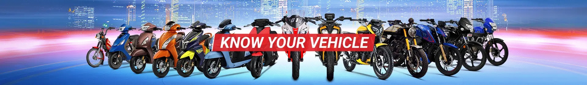 Vehicle User Manual Banner