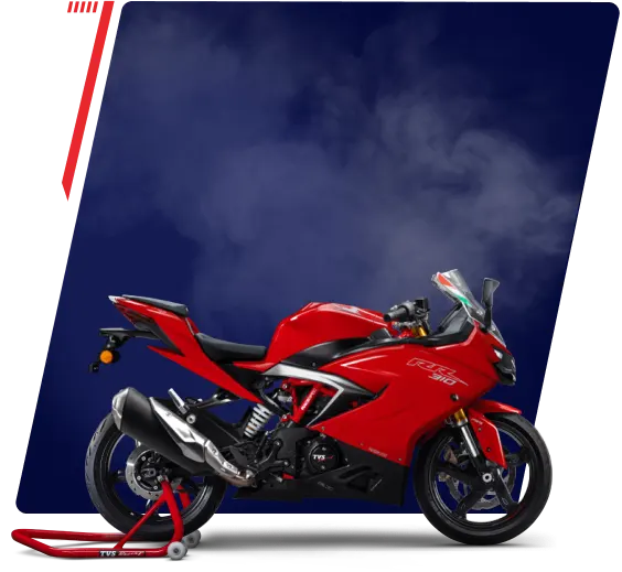 TVS Motor, a Truely International Brand