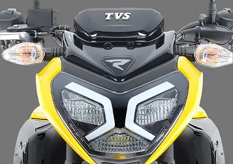 TVS Raider Headlamp