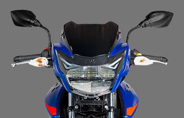 Best Inspired Head lamps of TVS RTR 160 2V Motorcycle