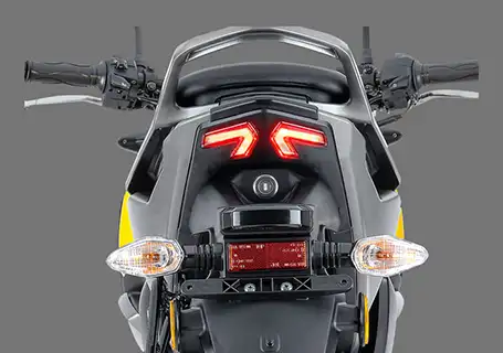 TVS Raider Tail Lamp