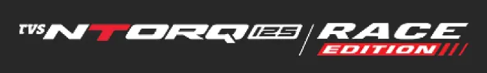 ntorq 125 re Logo with Tagline