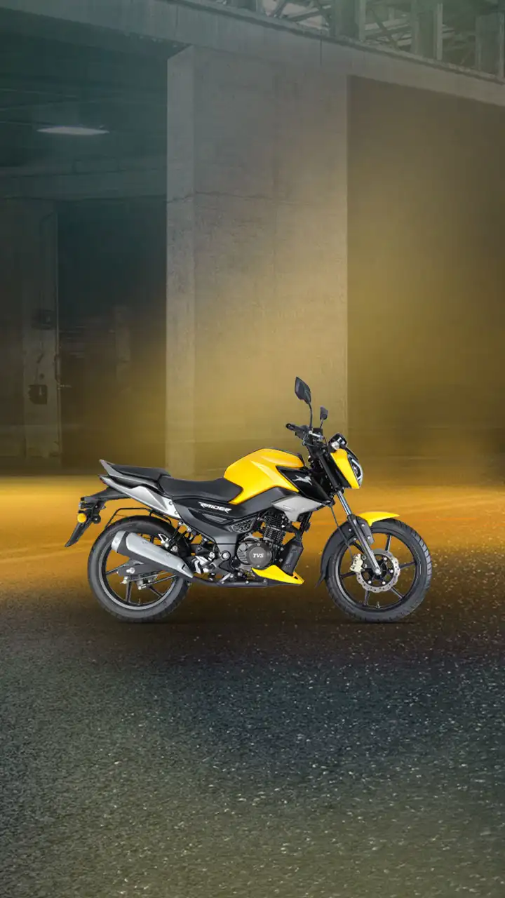 tvs raider Full Banner Image
